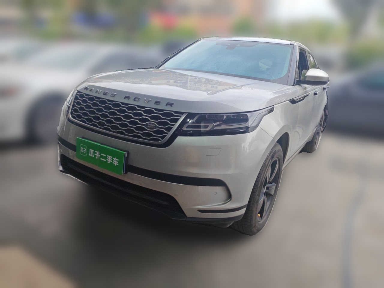 Range Rover Velar 2018 P250 S