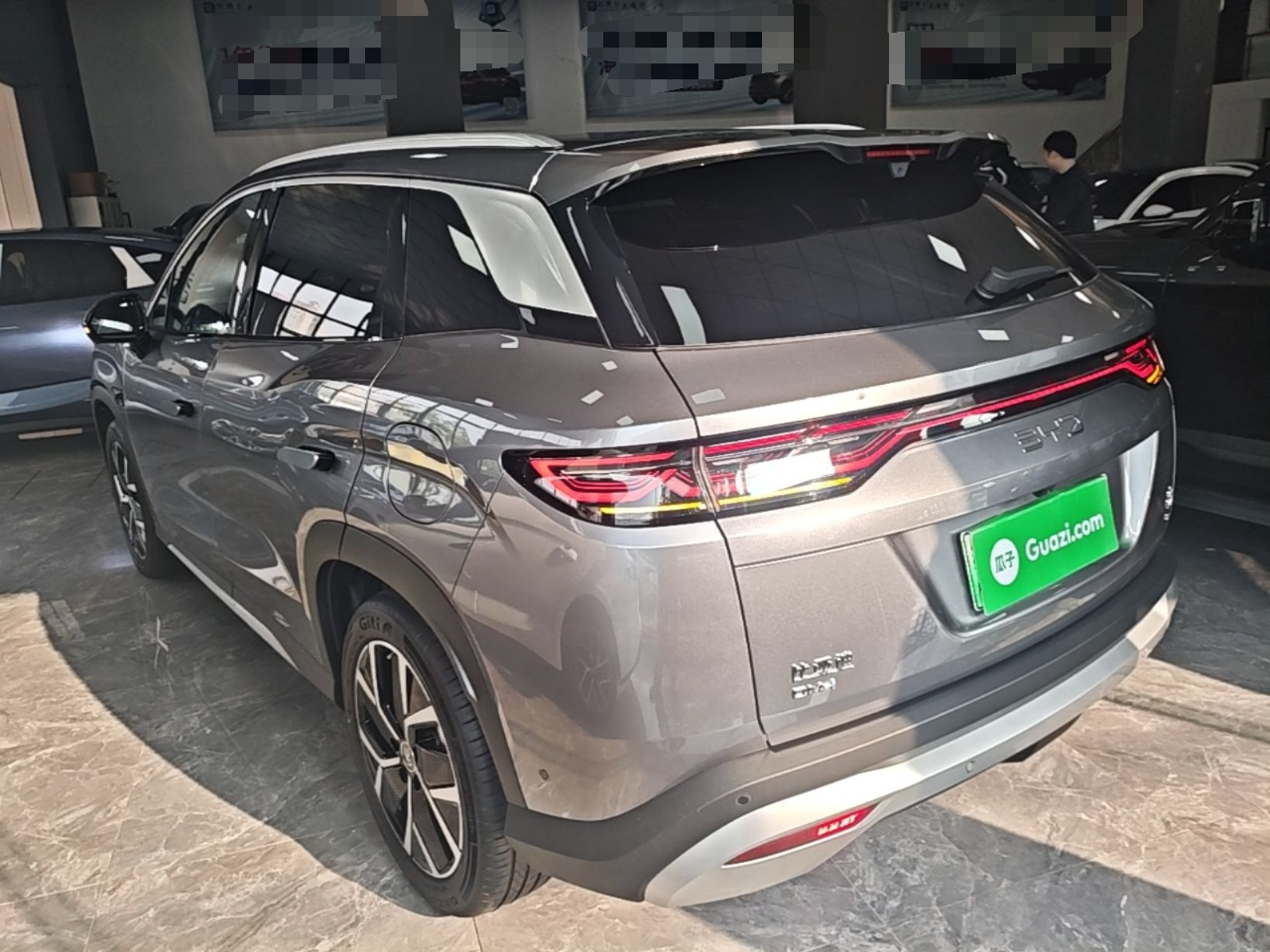 Song L DM-i 2025 ADAS 160km Excellence photo 4