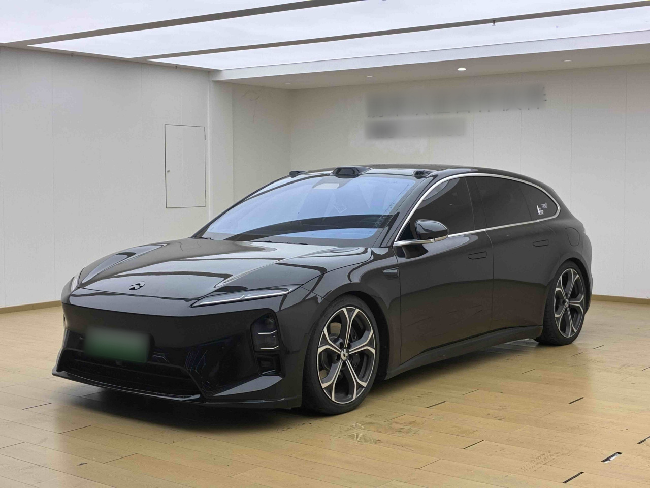 ET5T 2025 75kWh Touring