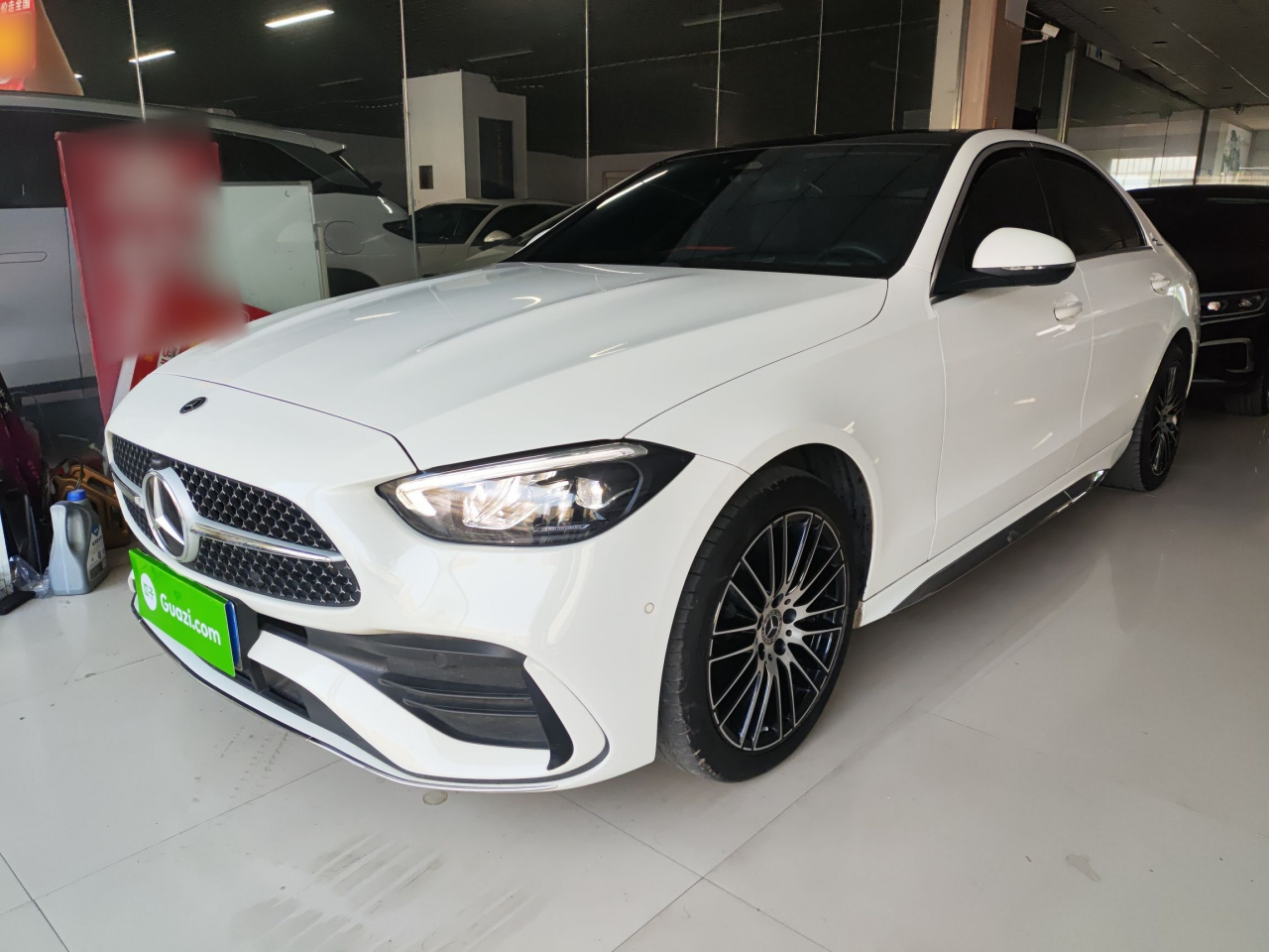 C-Class 2023 C 260 L Sport