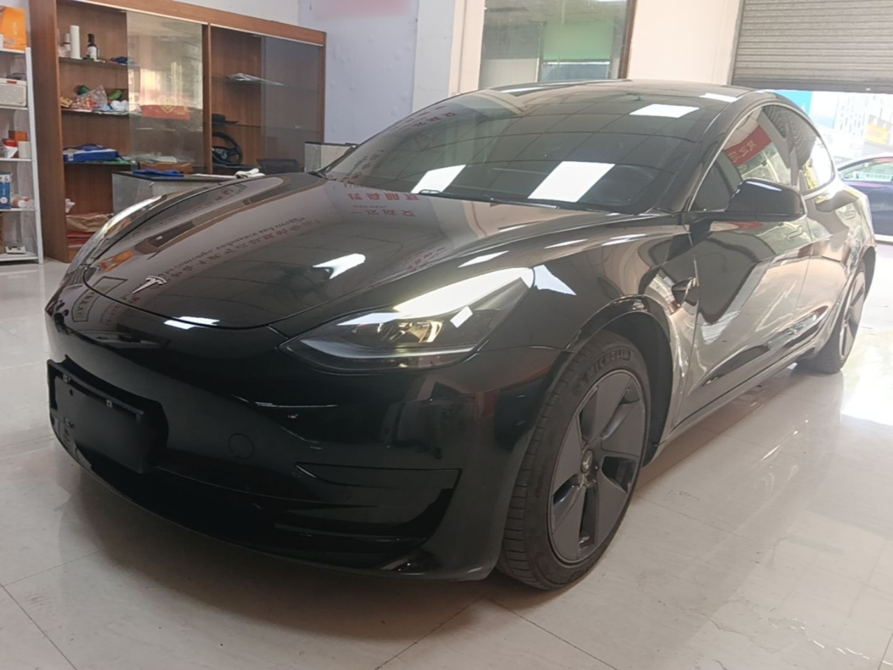 Model 3 2022 RWD