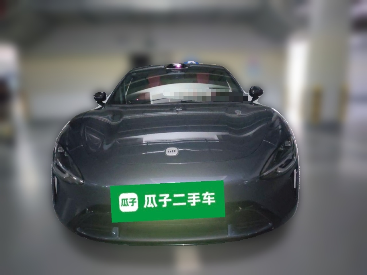 Xiaomi SU7 2024 AWD Max photo 2