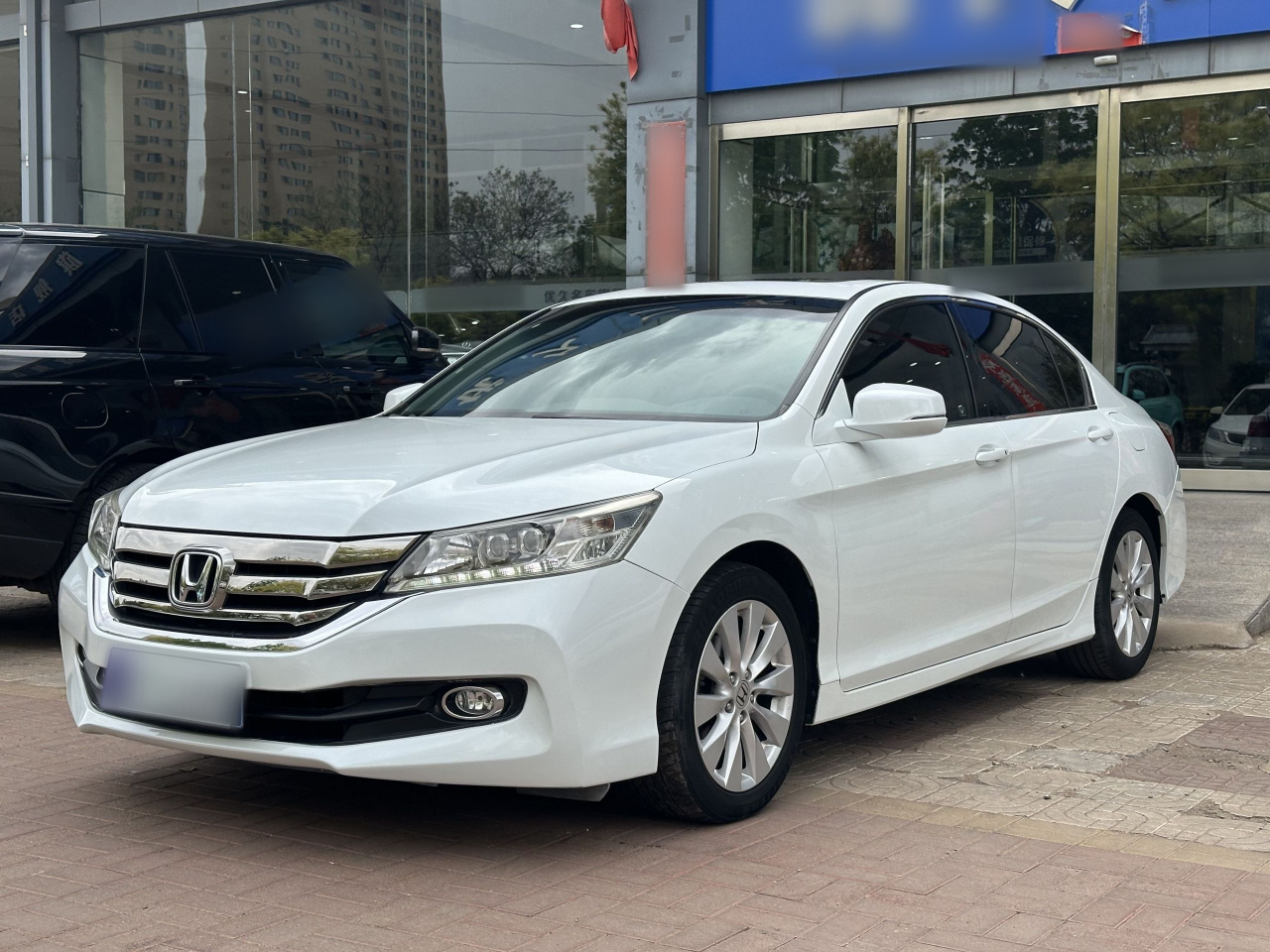 Accord 2015 2.4L EX Luxury