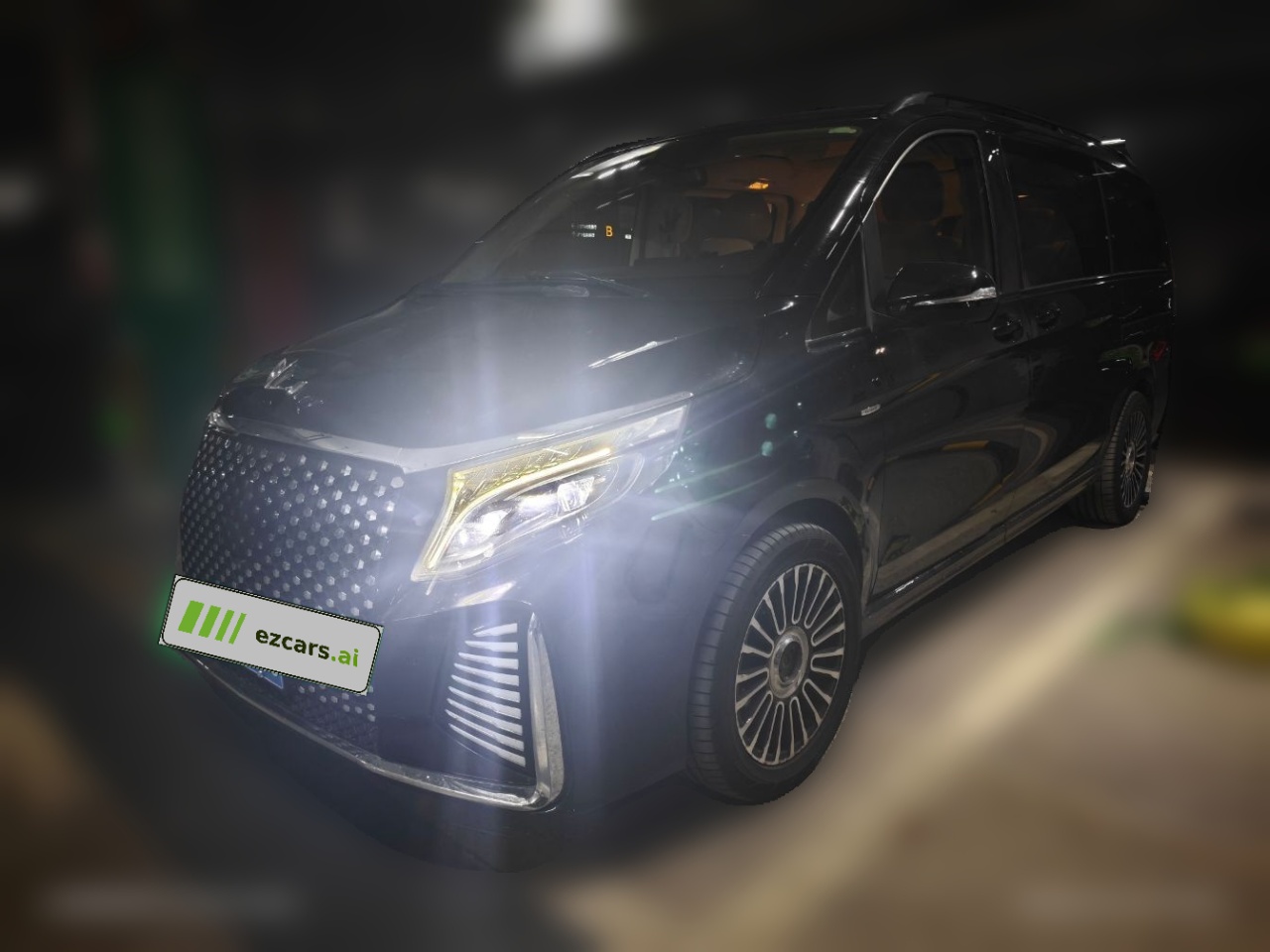 V-Class 2016 V 260 Premium