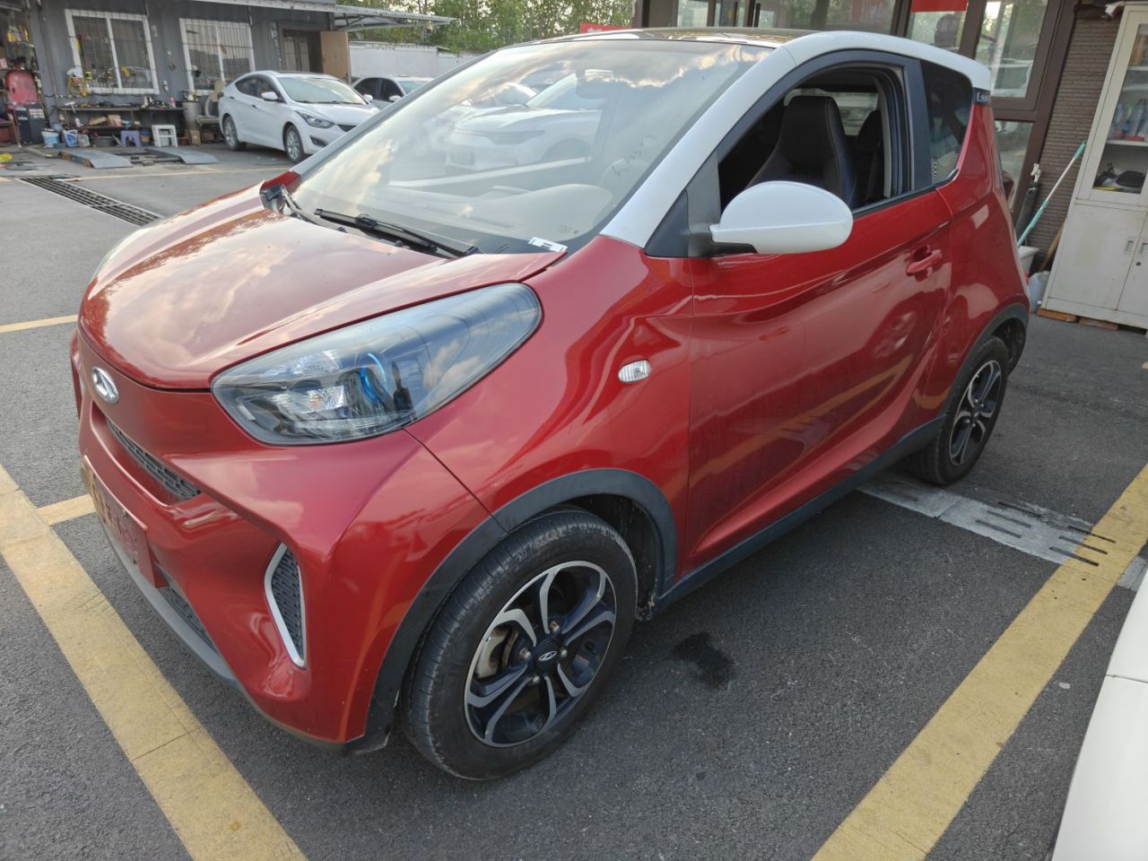 QQ Little Ant 2019 4-Seater Smart 30.6kWh