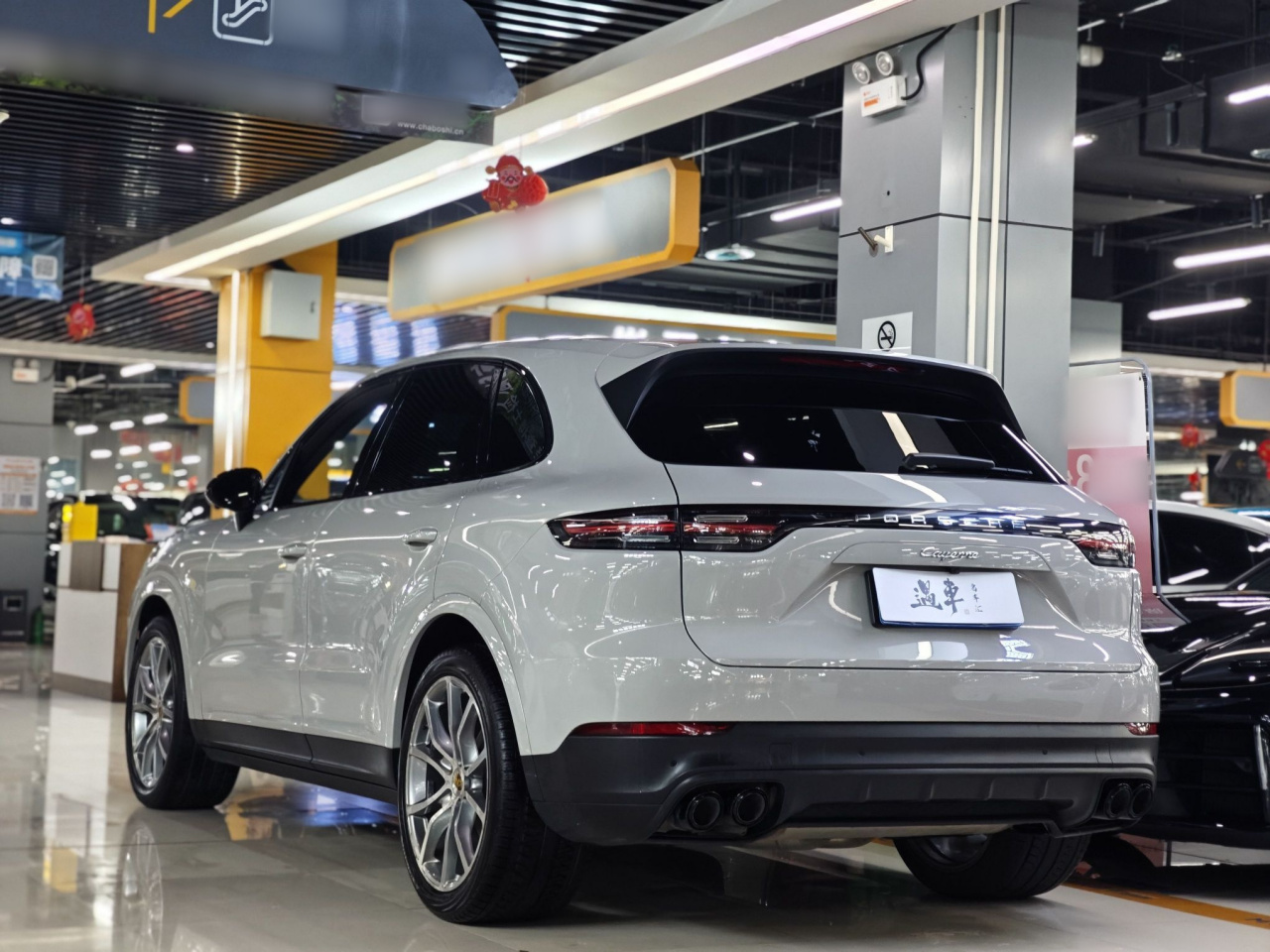 2019 Cayenne 3.0T photo 3