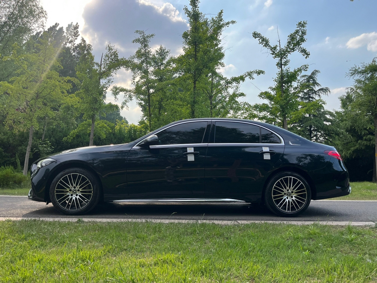 C-Class 2022 C 260 L Sport photo 2