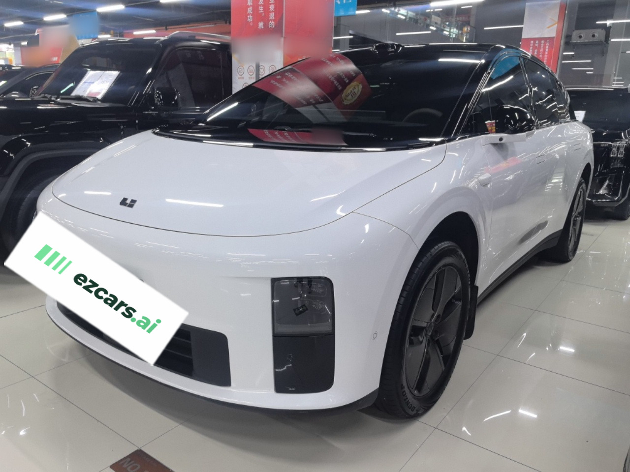 Li Auto i6 2025 RWD Standard