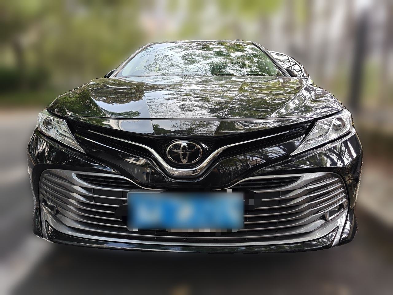 Camry 2019 2.5G Luxury China VI photo 2