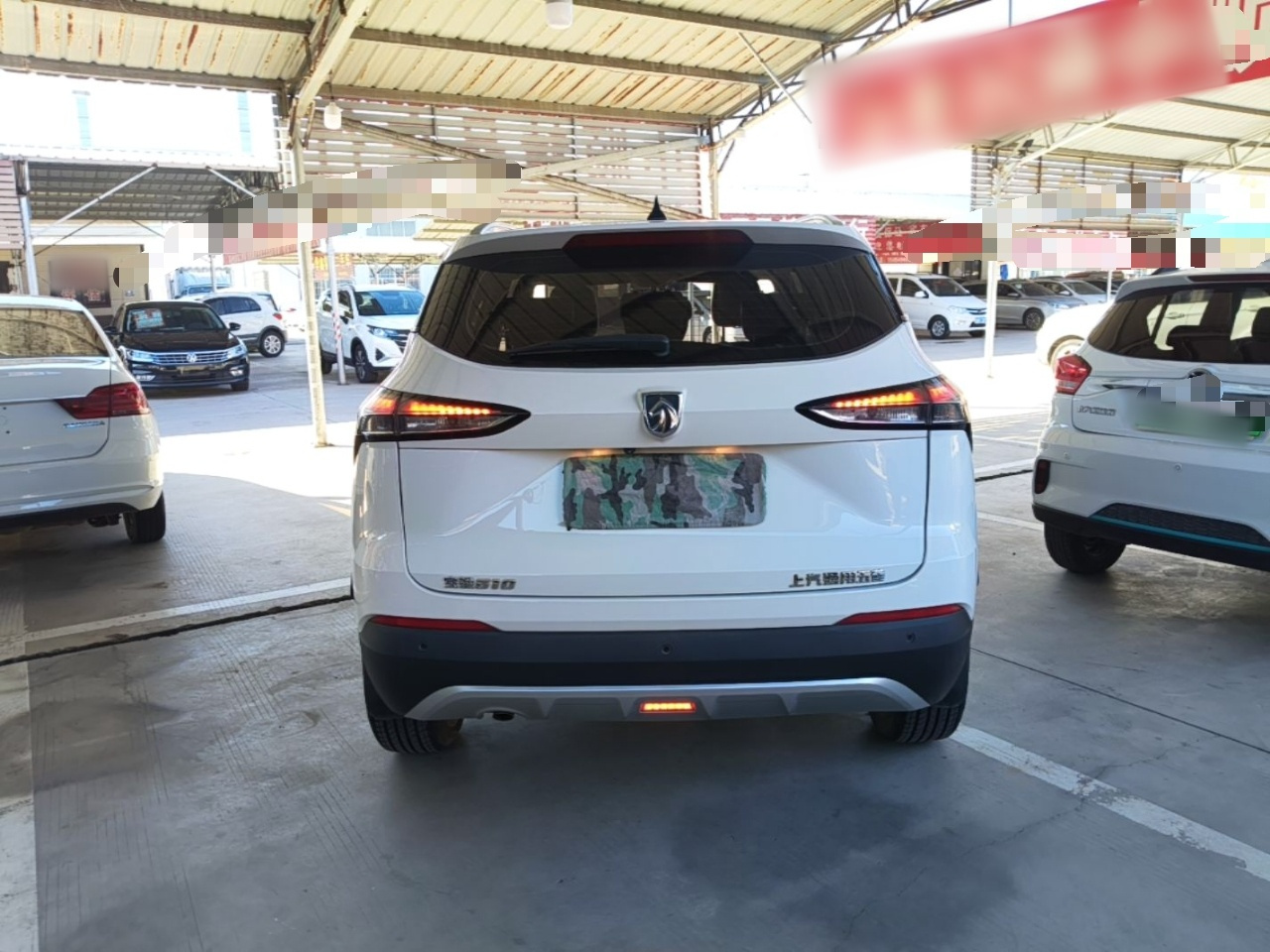 510 2019 1.5L MT 77kW China VI photo 5