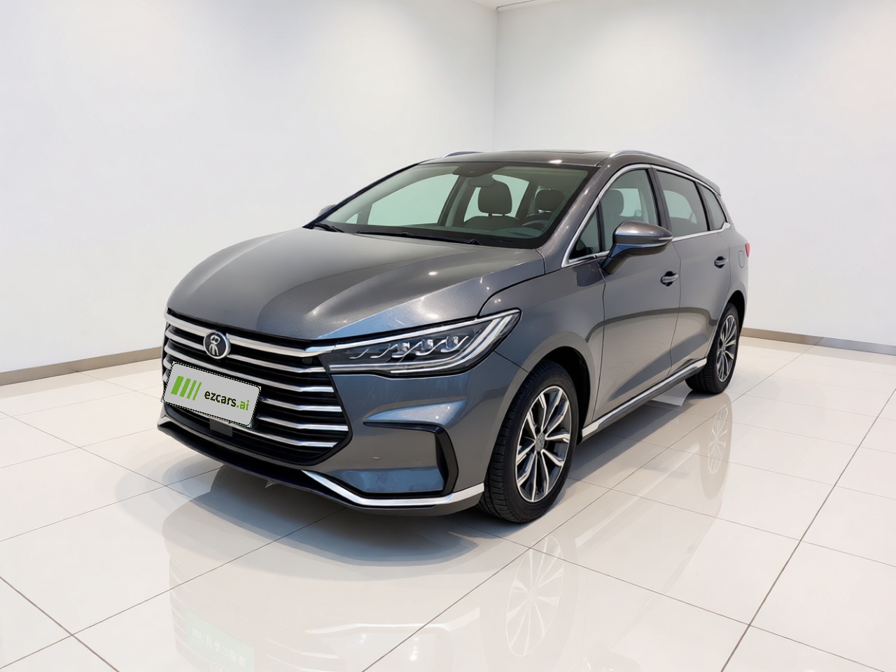 Song MAX 2021 Upgraded 1.5T AT Luxury 7-Seater