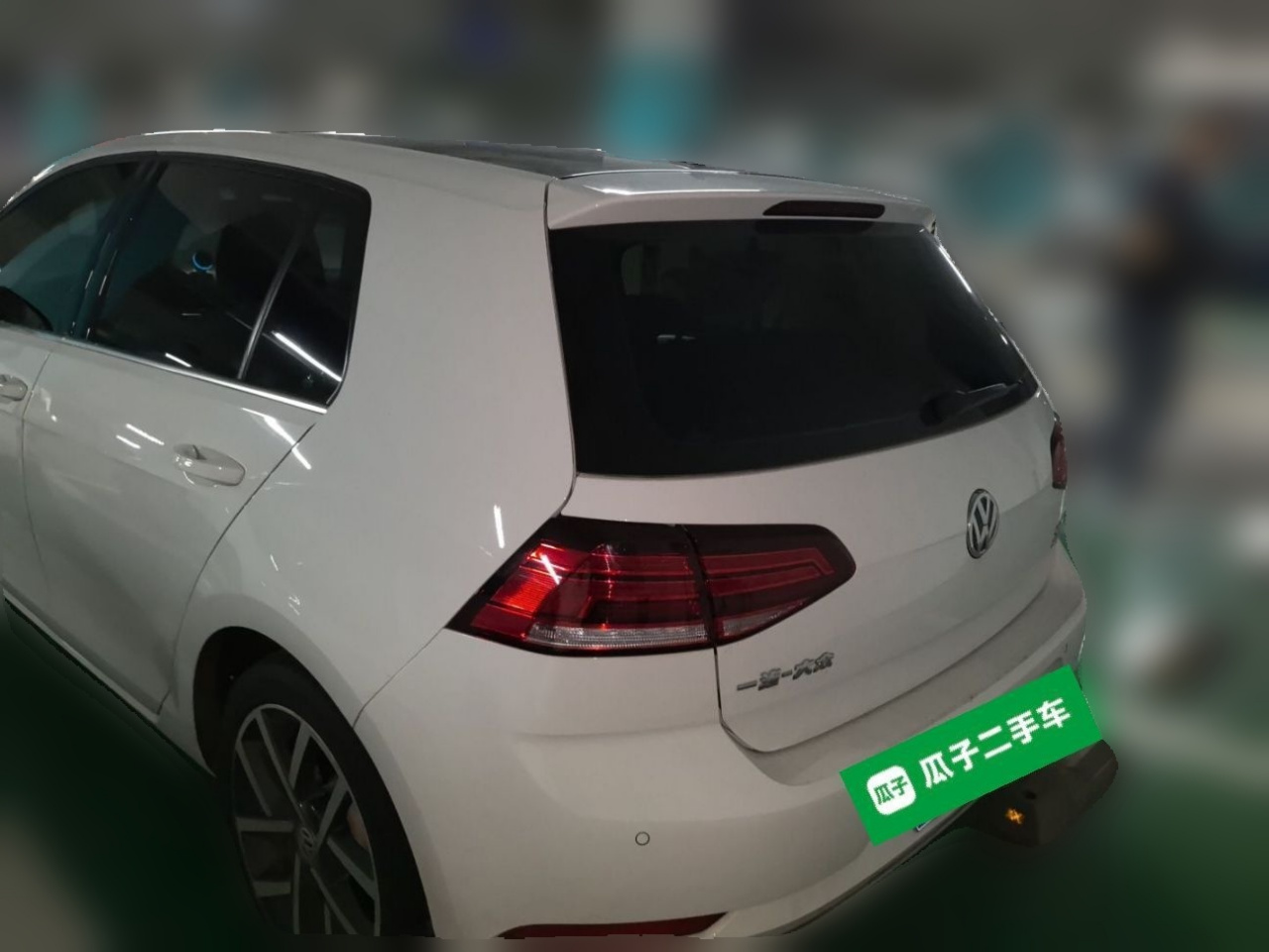 Golf 2020 280TSI DSG Comfort photo 5