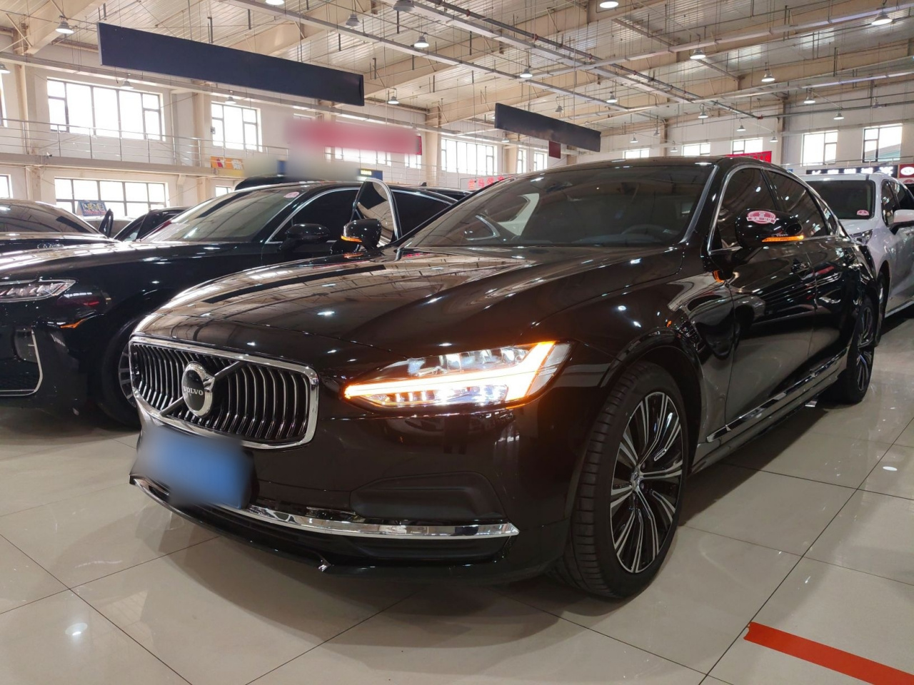 S90 2025 B5 Luxury