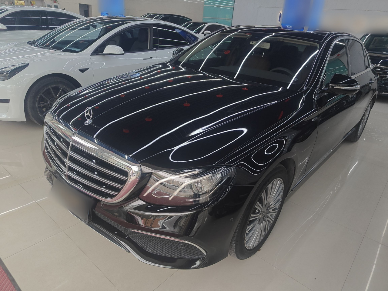 E-Class 2020 Facelift E 300 L Fashion