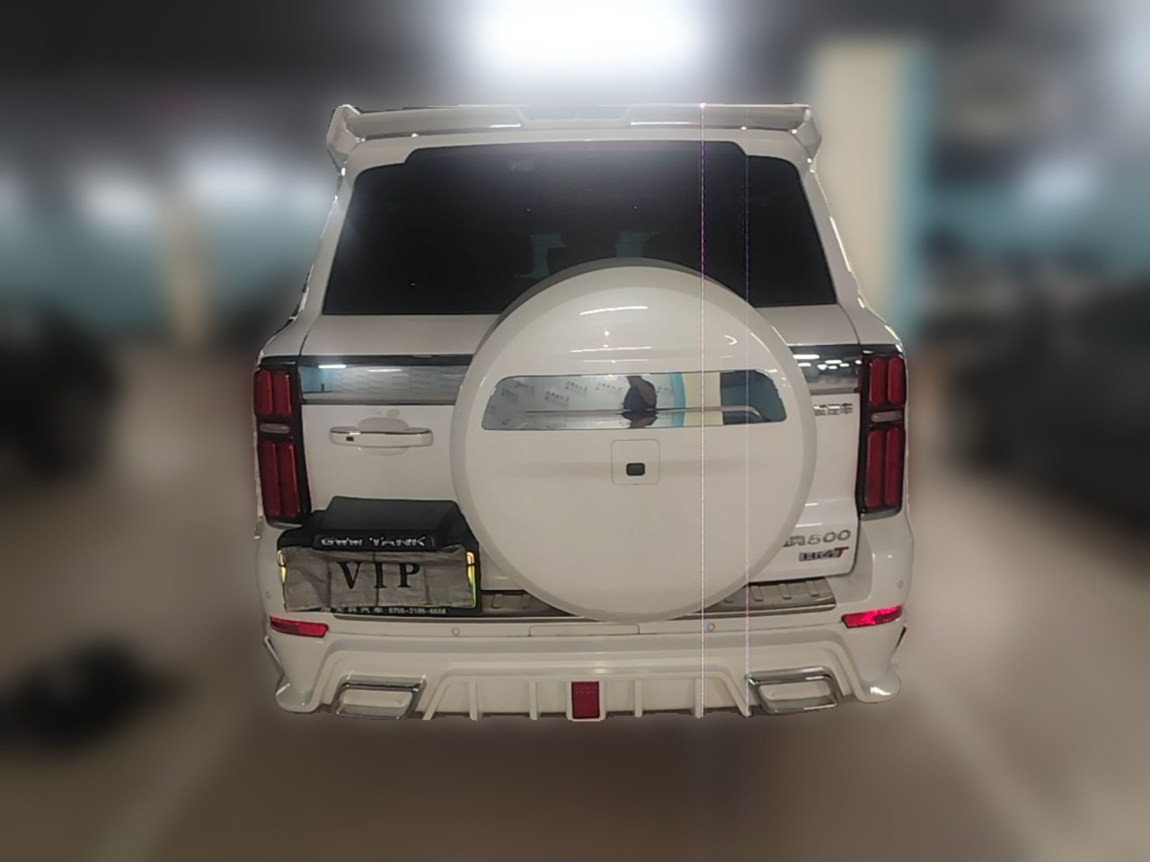 500 EV 2026 Hi4-T Smart photo 3