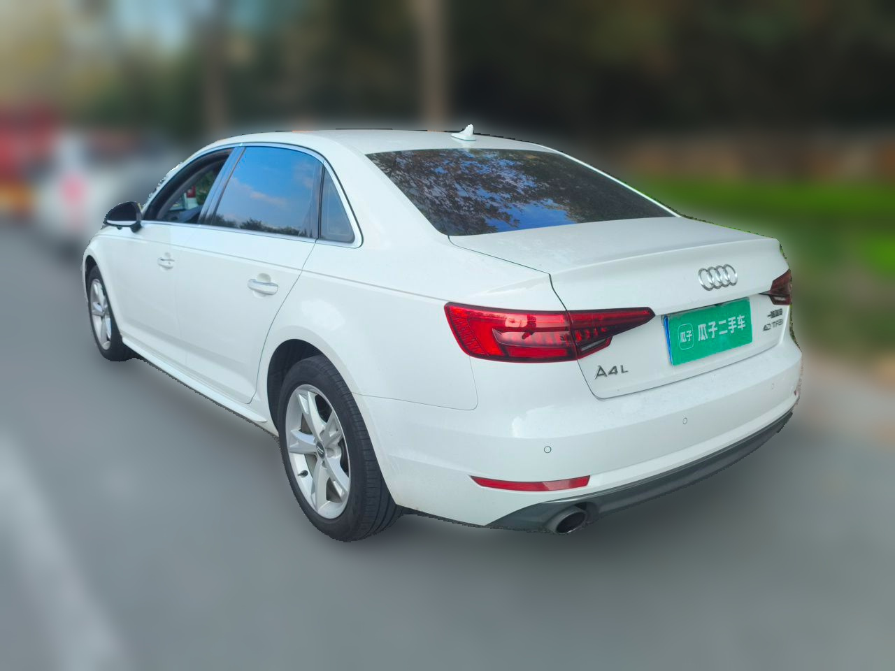 A4L 2017 Plus 40 TFSI Progressive photo 4