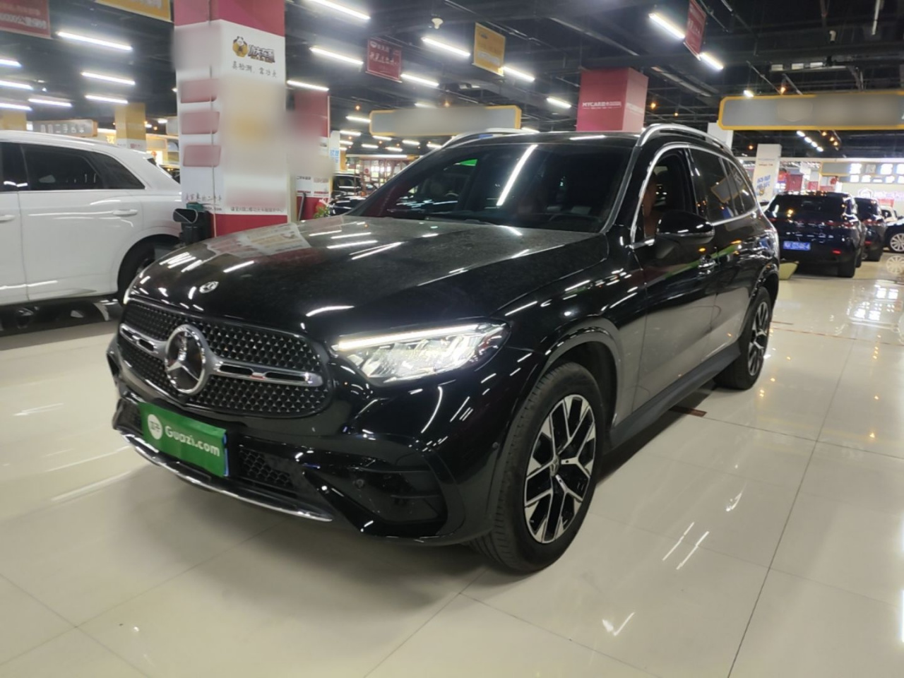 GLC 2024 GLC 260 L 4MATIC Luxury 5-Seater
