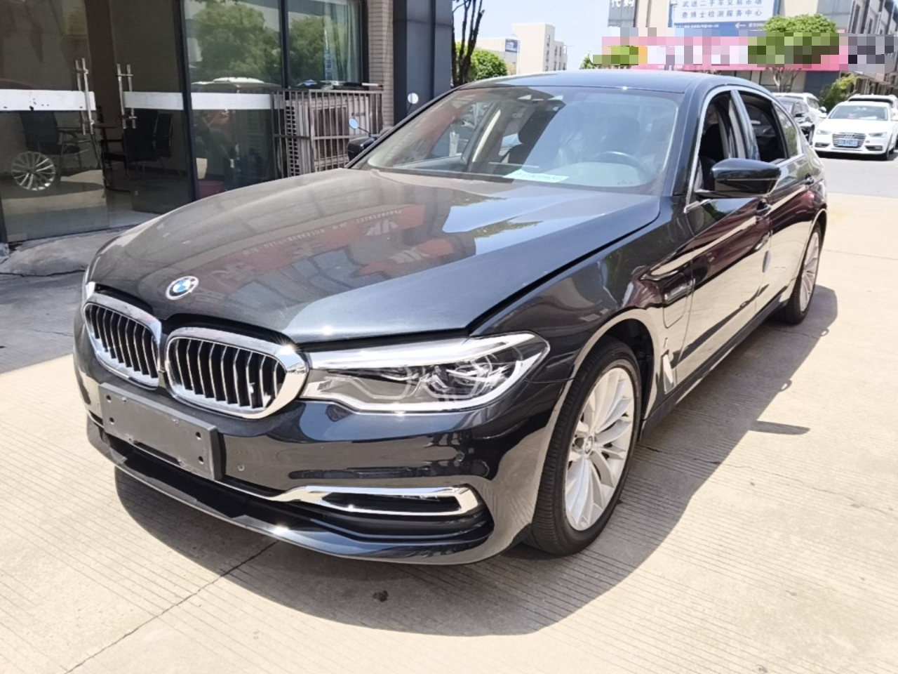 5 Series EV 2019 530Le Luxury