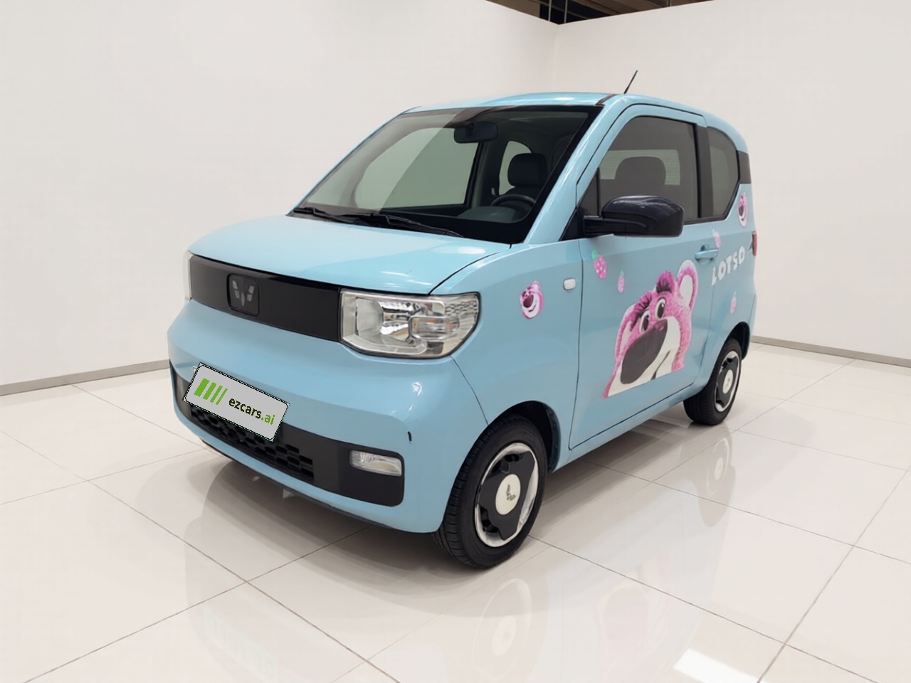 Hongguang MINIEV 2022 Macaron LFP
