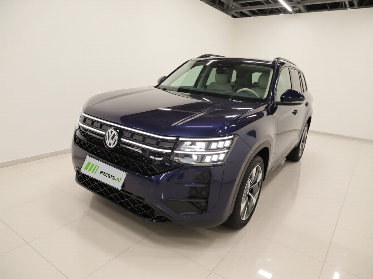 2025 Teramont Pro 450TSI AWD Zongheng