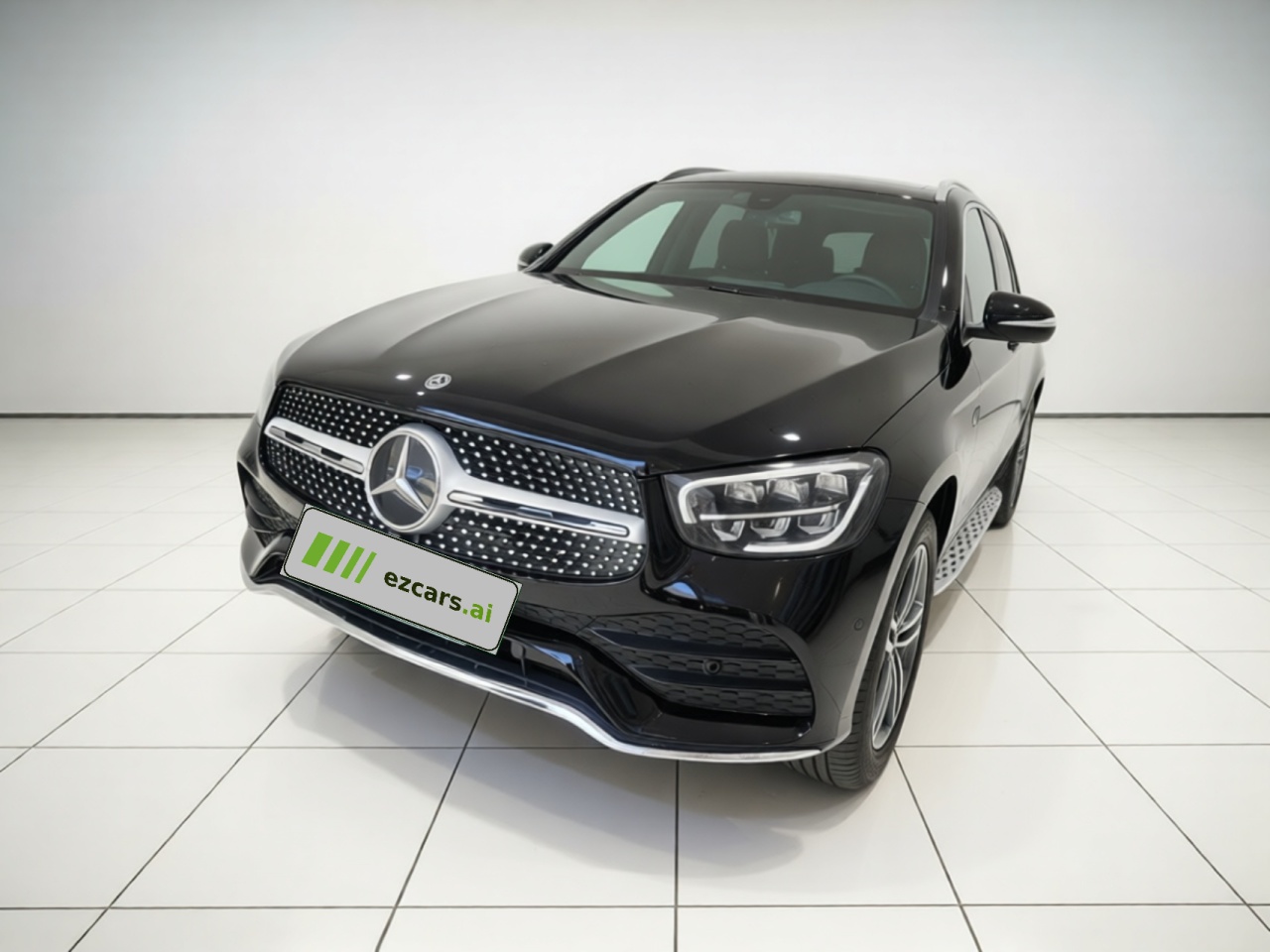 GLC 2020 GLC 260 L 4MATIC Luxury