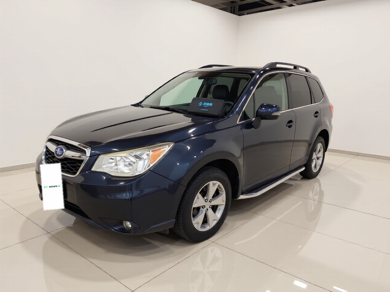 Forester 2013 2.5i AT Luxury