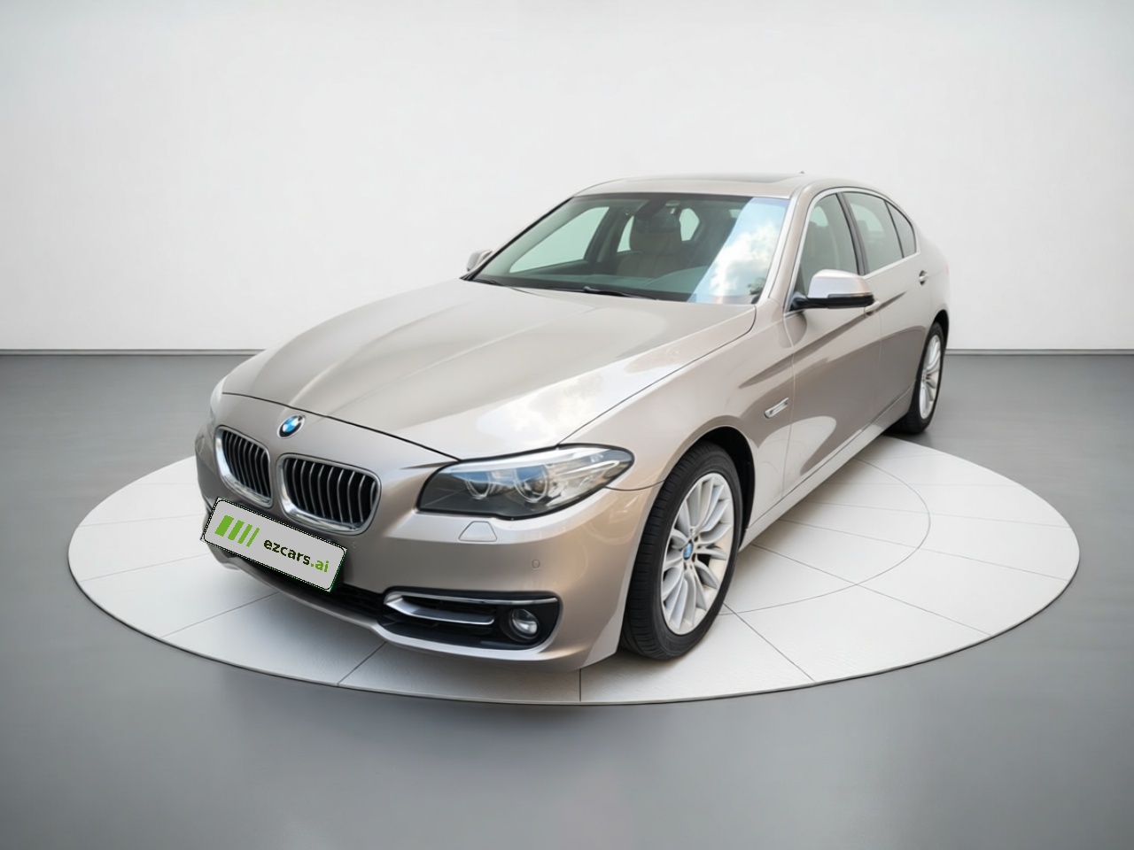 5 Series 2014 525Li Luxury Design Package