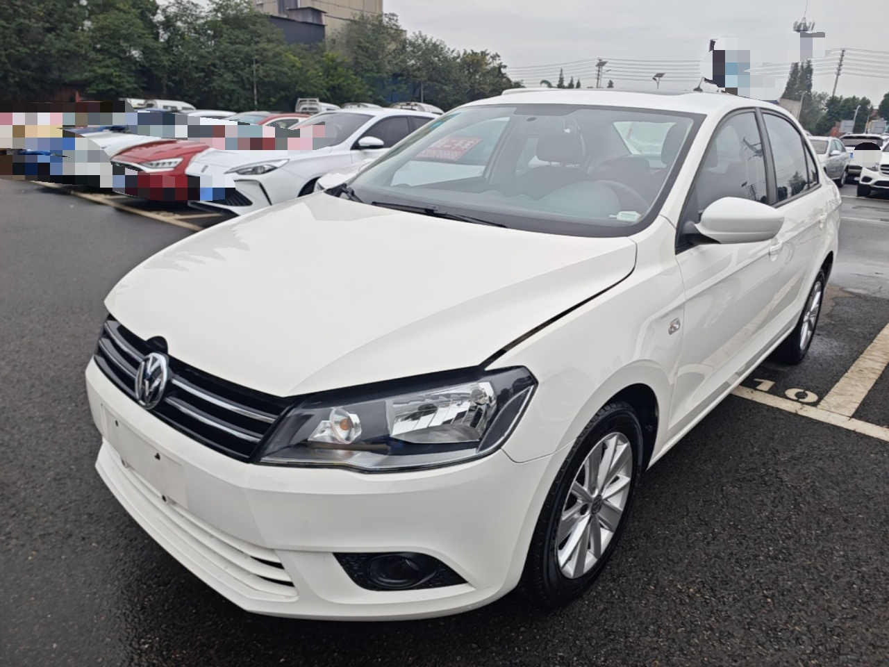 2015 1.6L AT Comfort
