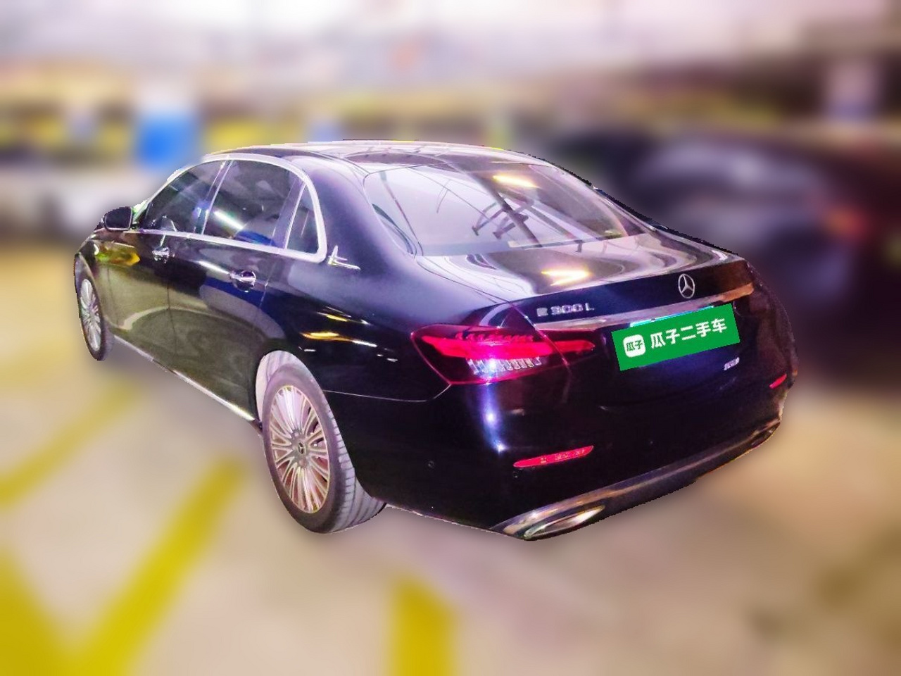 E-Class 2022 Facelift E 300 L Luxury photo 4