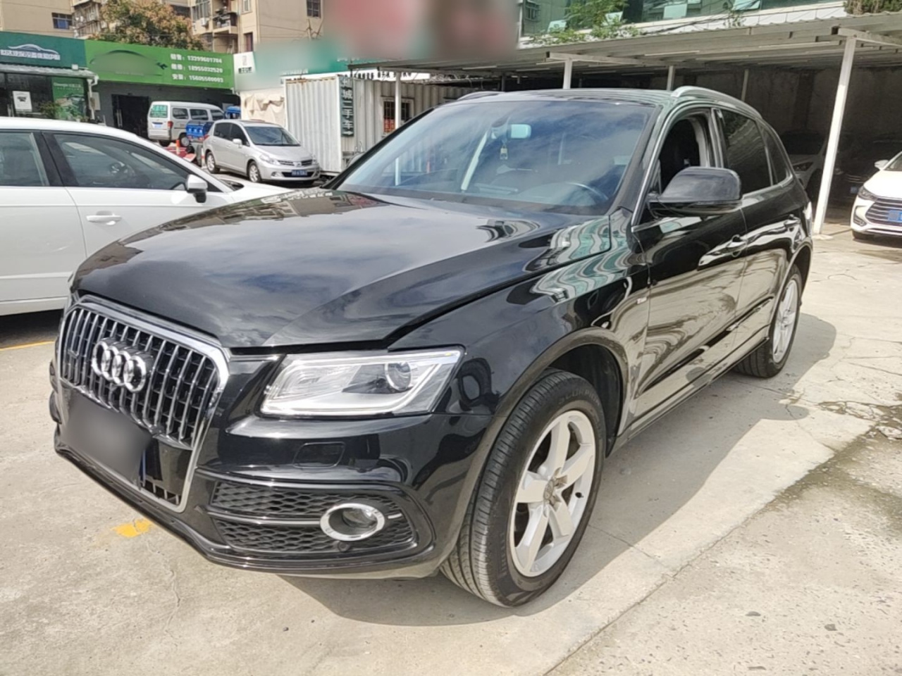 Q5 2017 Plus 40 TFSI Progressive