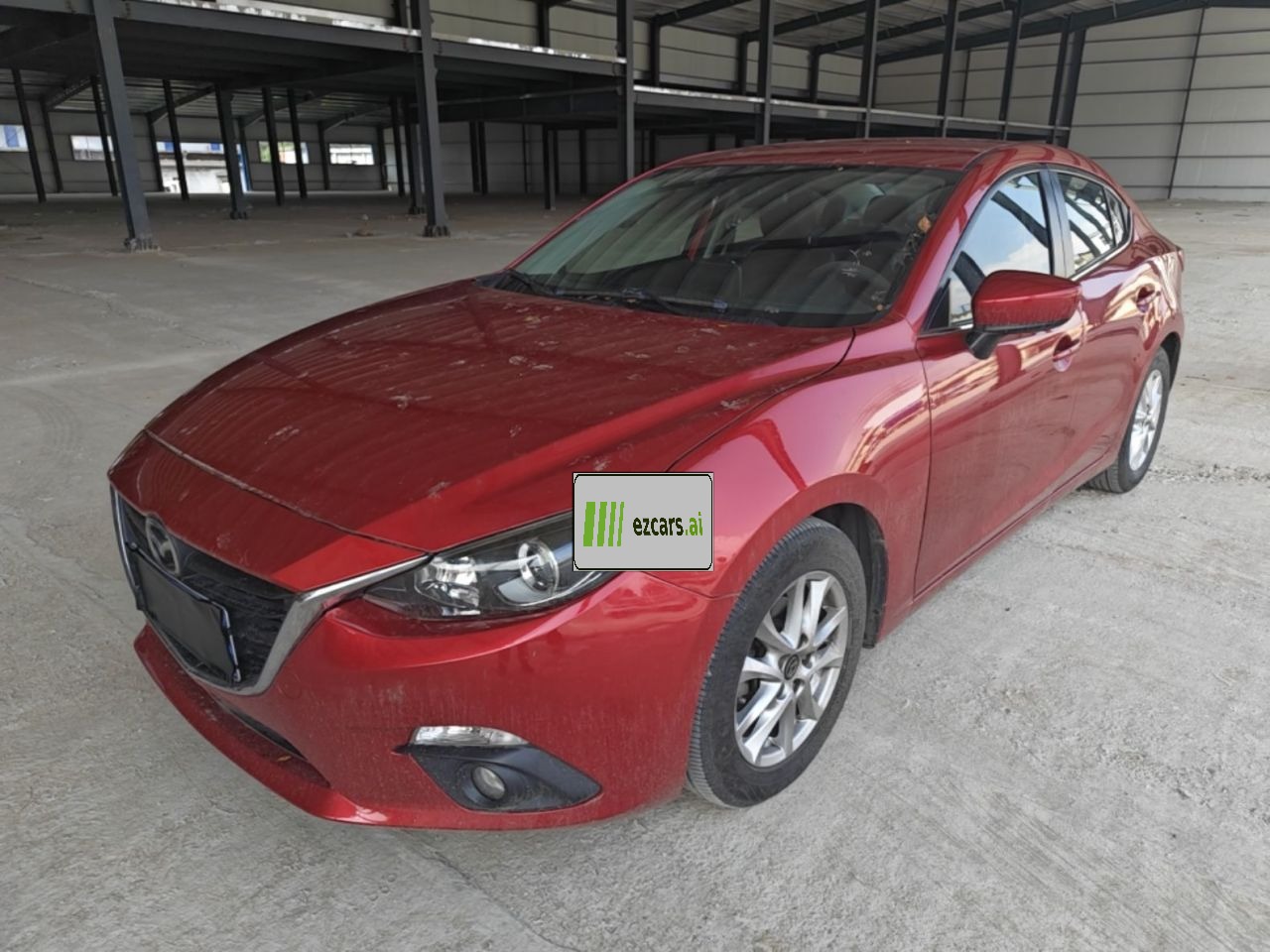 3 Axela 2016 Sedan 1.5L AT Comfort