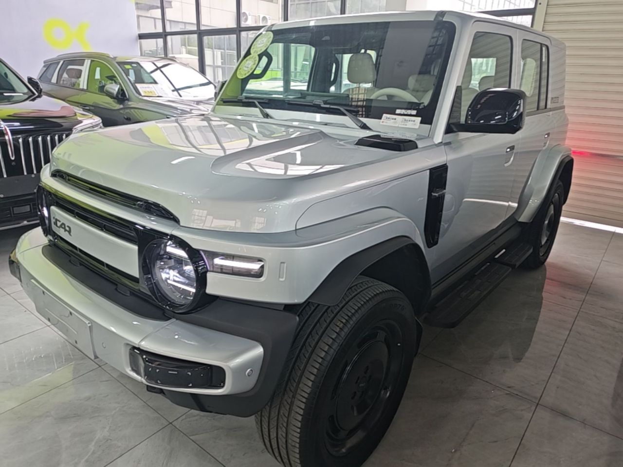 iCAR-Class V23 2026 550 RWD-Class Sport