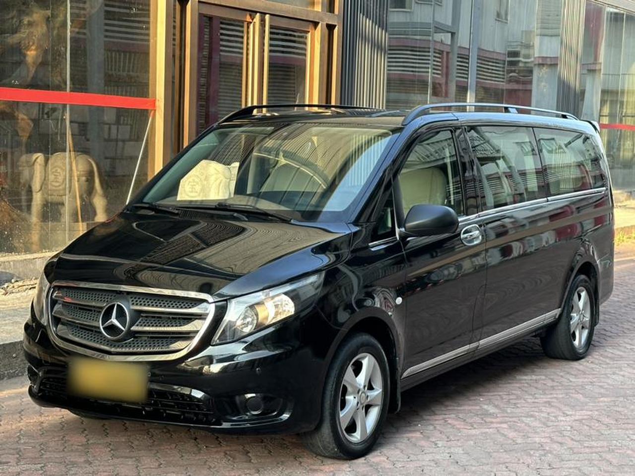 Vito 2016 2.0T Elite