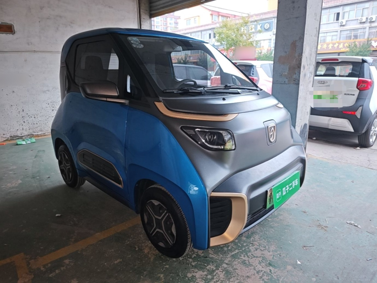 E200 2019 250KM photo 3