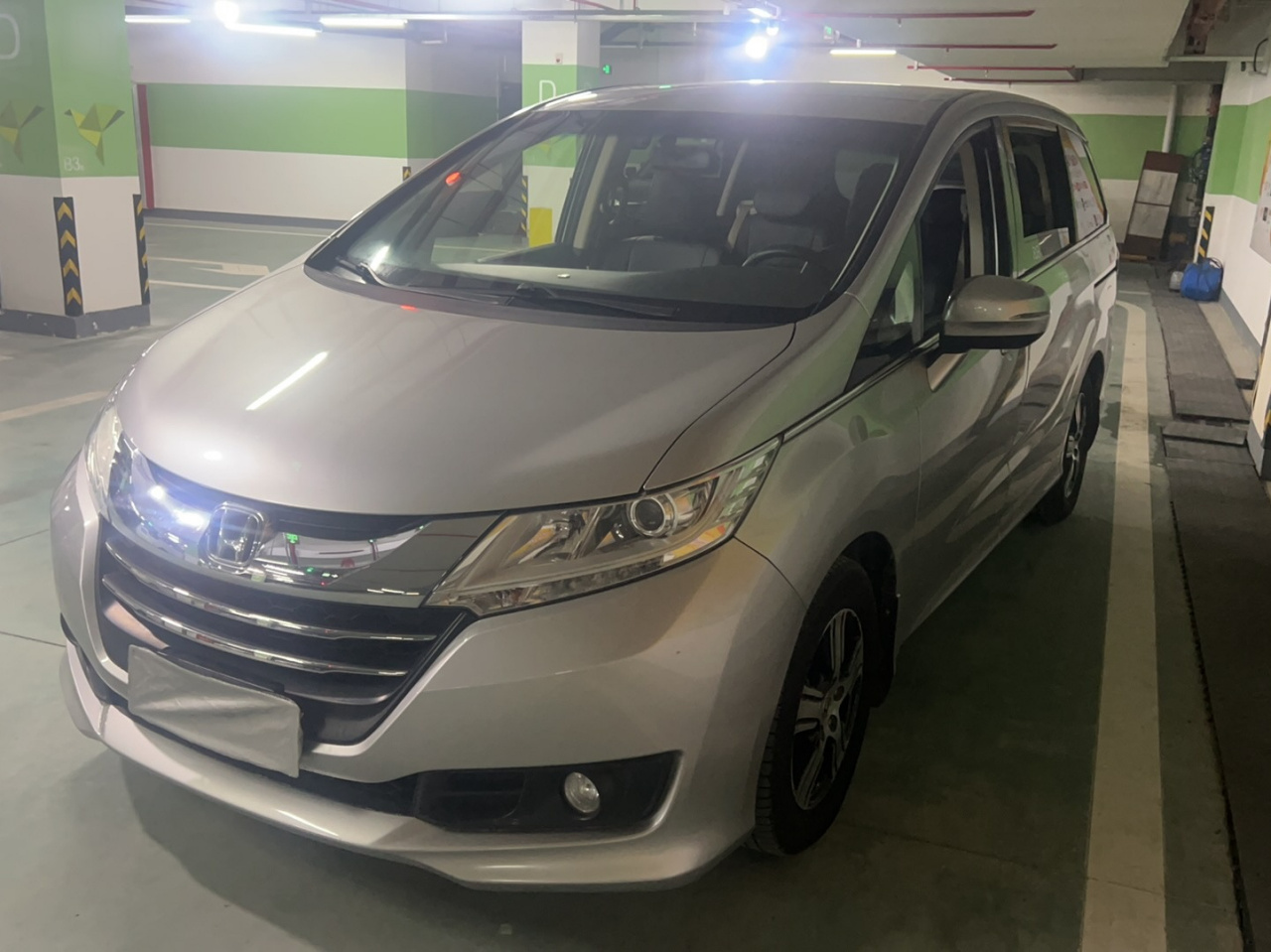 Odyssey 2015 2.4L Comfort