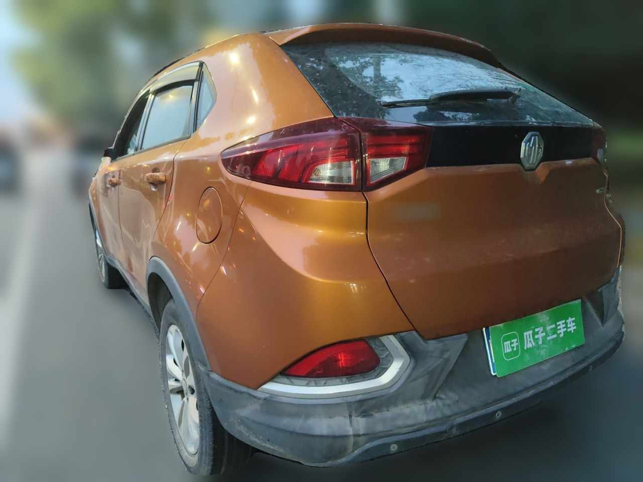 GS 2015 1.5TGI MT Elite photo 4