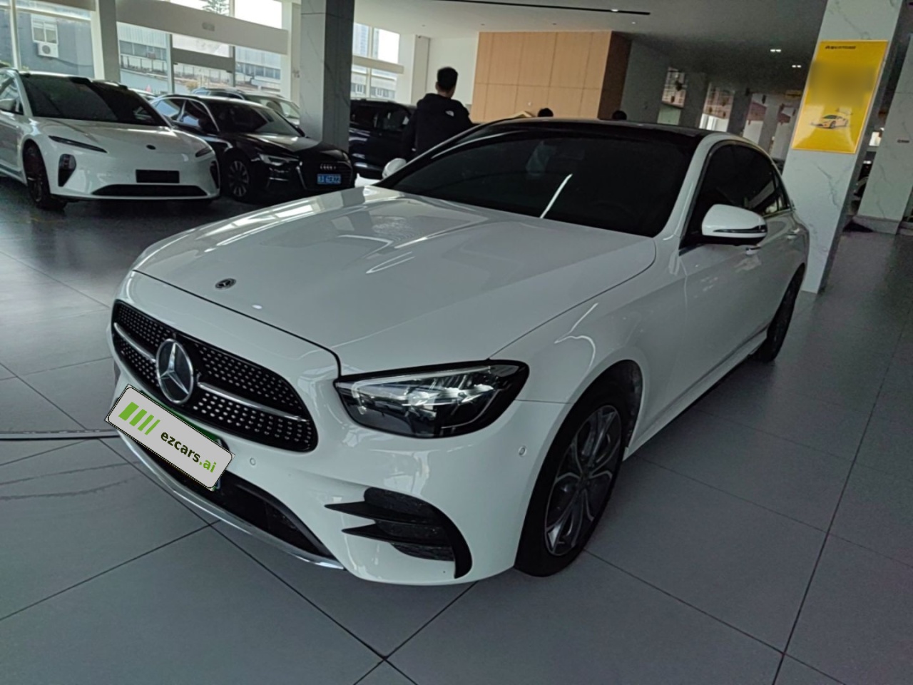 E-Class 2023 E 300 L Sport Luxury