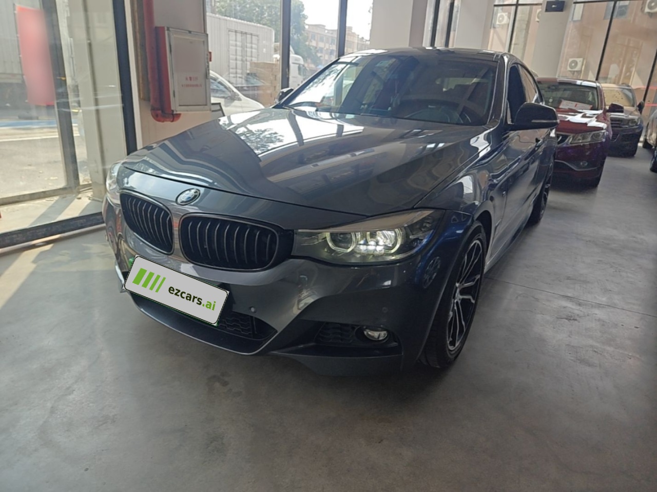 3 SeriesGT 2019 320i M Sport