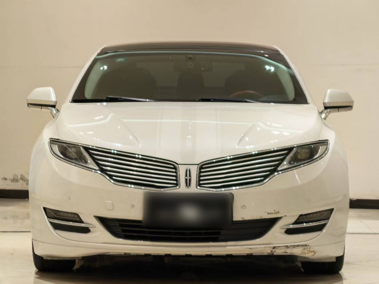 MKZ 2014 2.0T photo 4