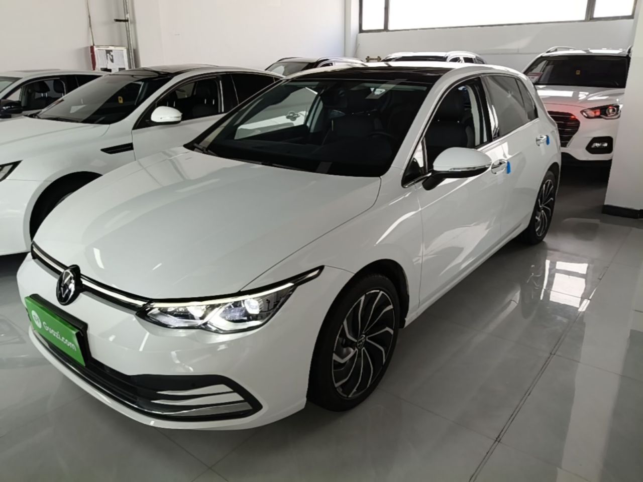 Golf 2021 280TSI DSG Pro Launch Edition