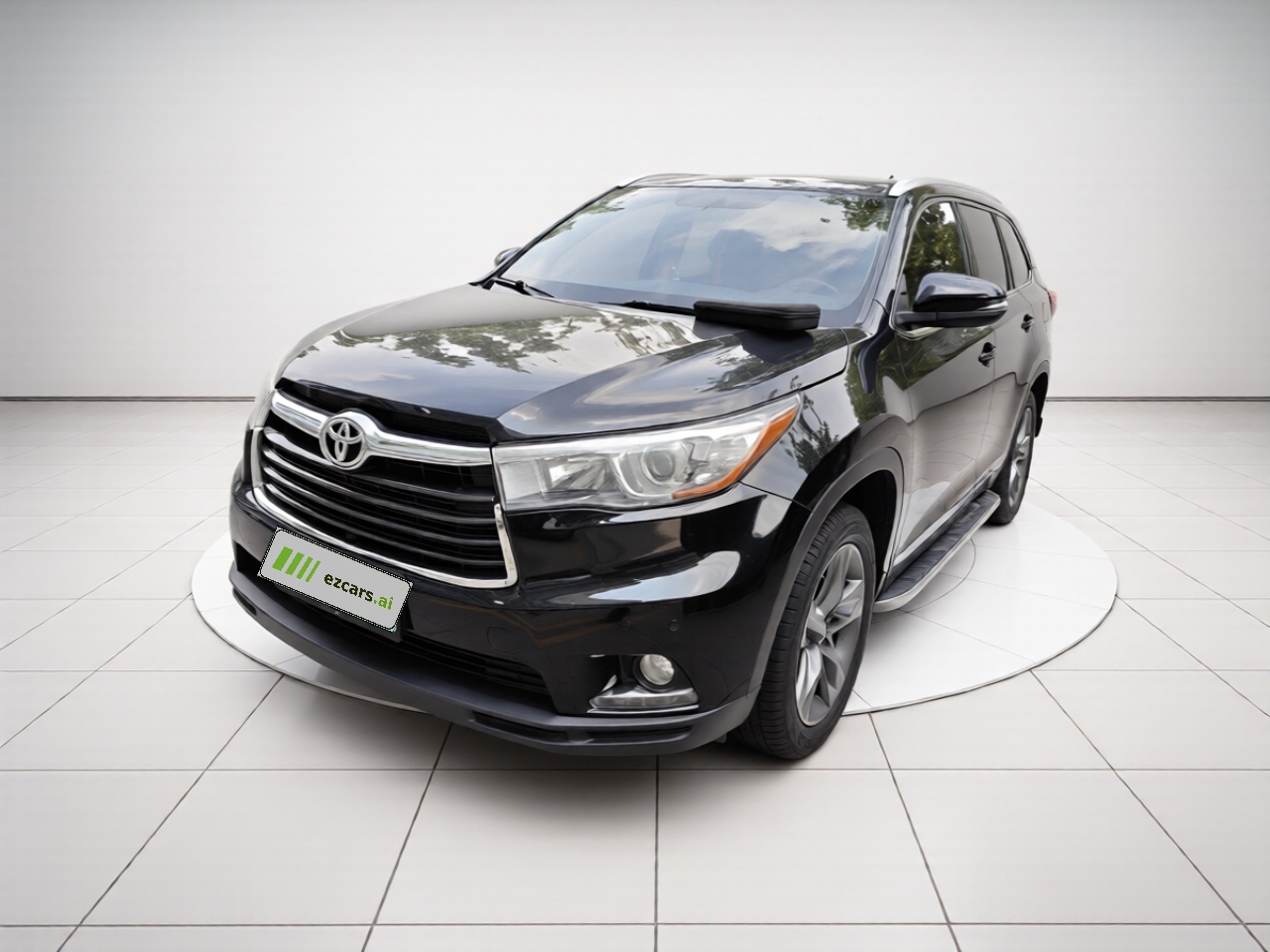 Highlander 2017 2.0T RWD Luxury 7-Seater
