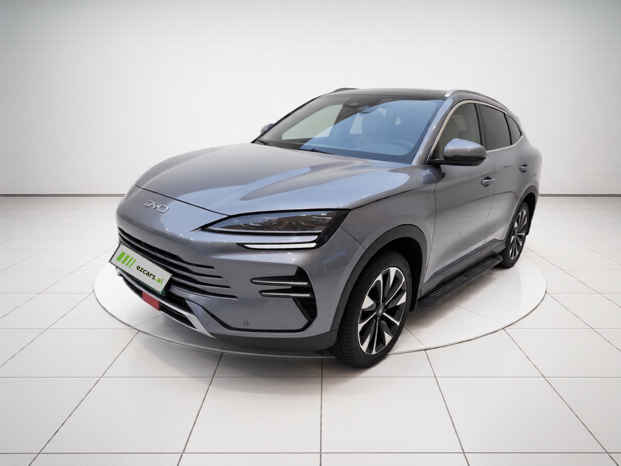 Song PLUS EV 2025 DM-i 112KM Noble