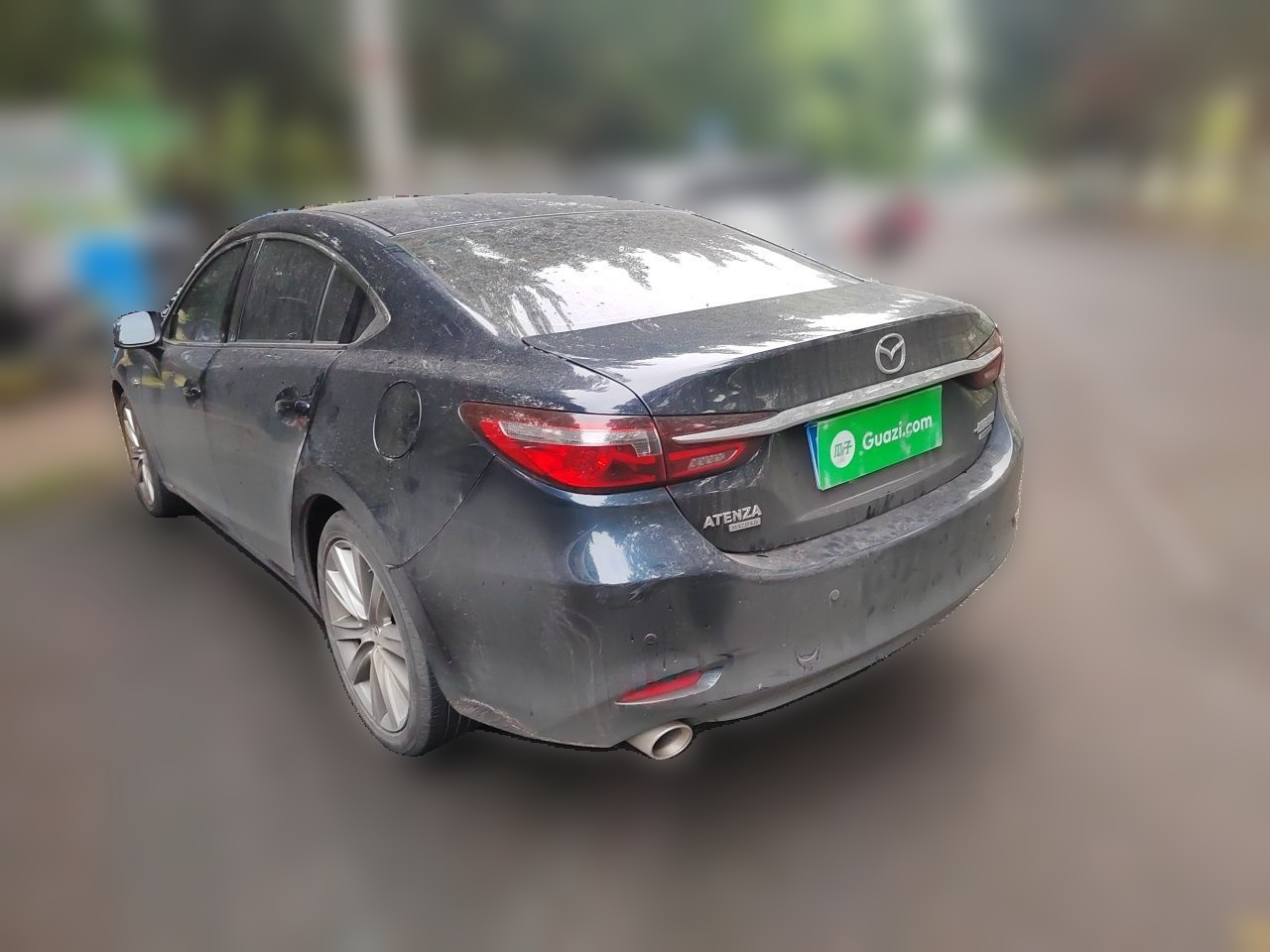 Atenza 2021 2.5L Sport photo 4