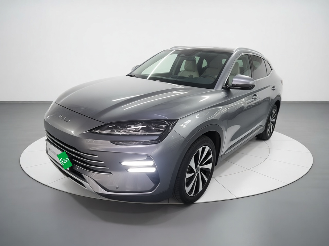 Song PLUS EV 2024 Honor DM-i 110km Flagship PLUS