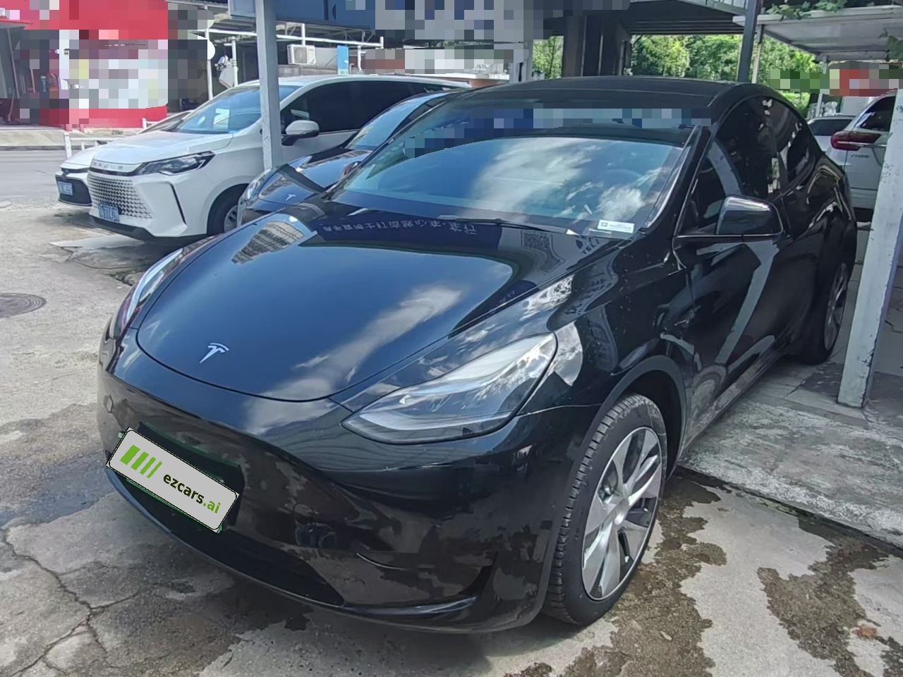 Model Y 2022 Facelift RWD