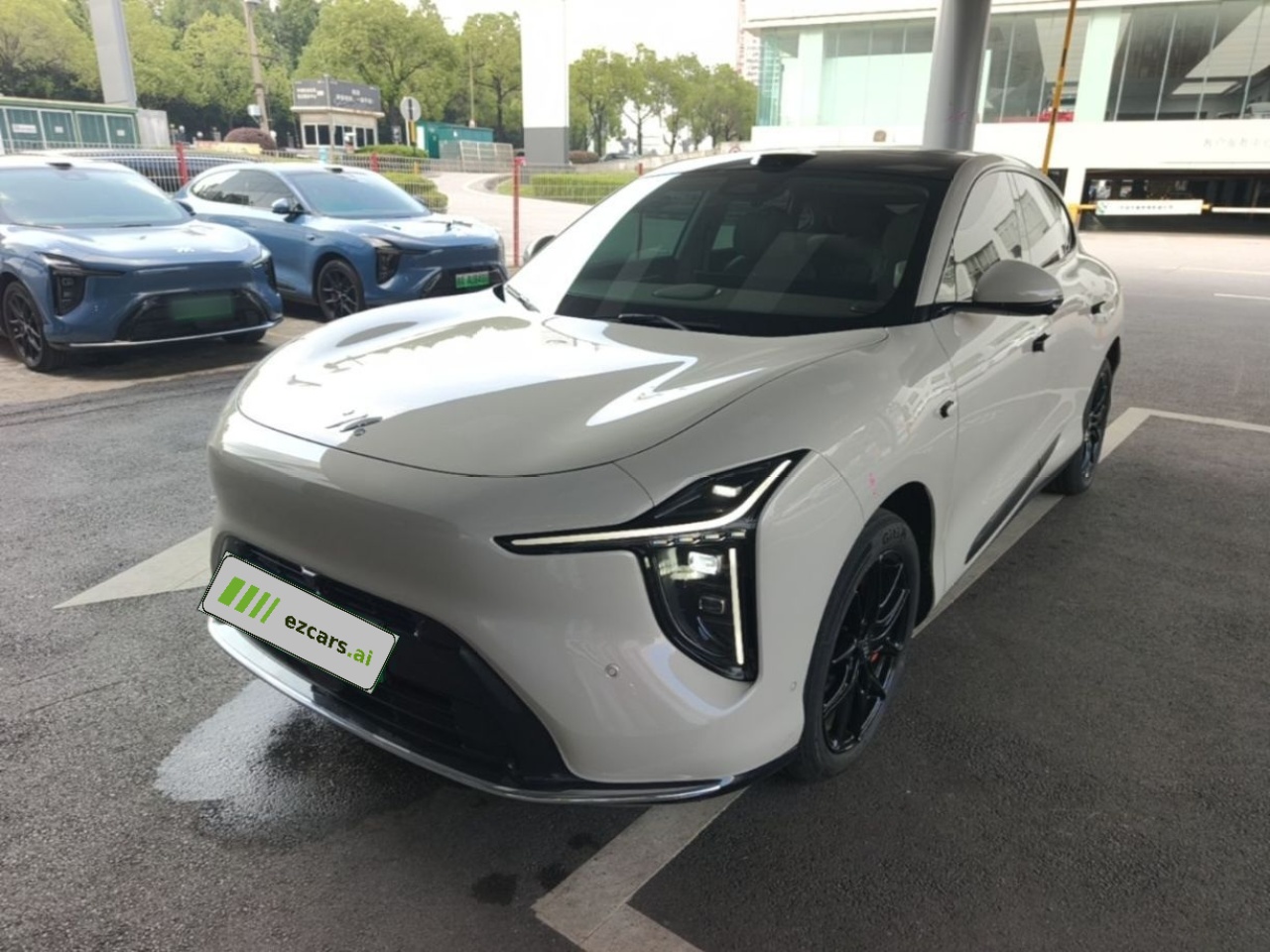 IM Motors LS6 2026 EV Max