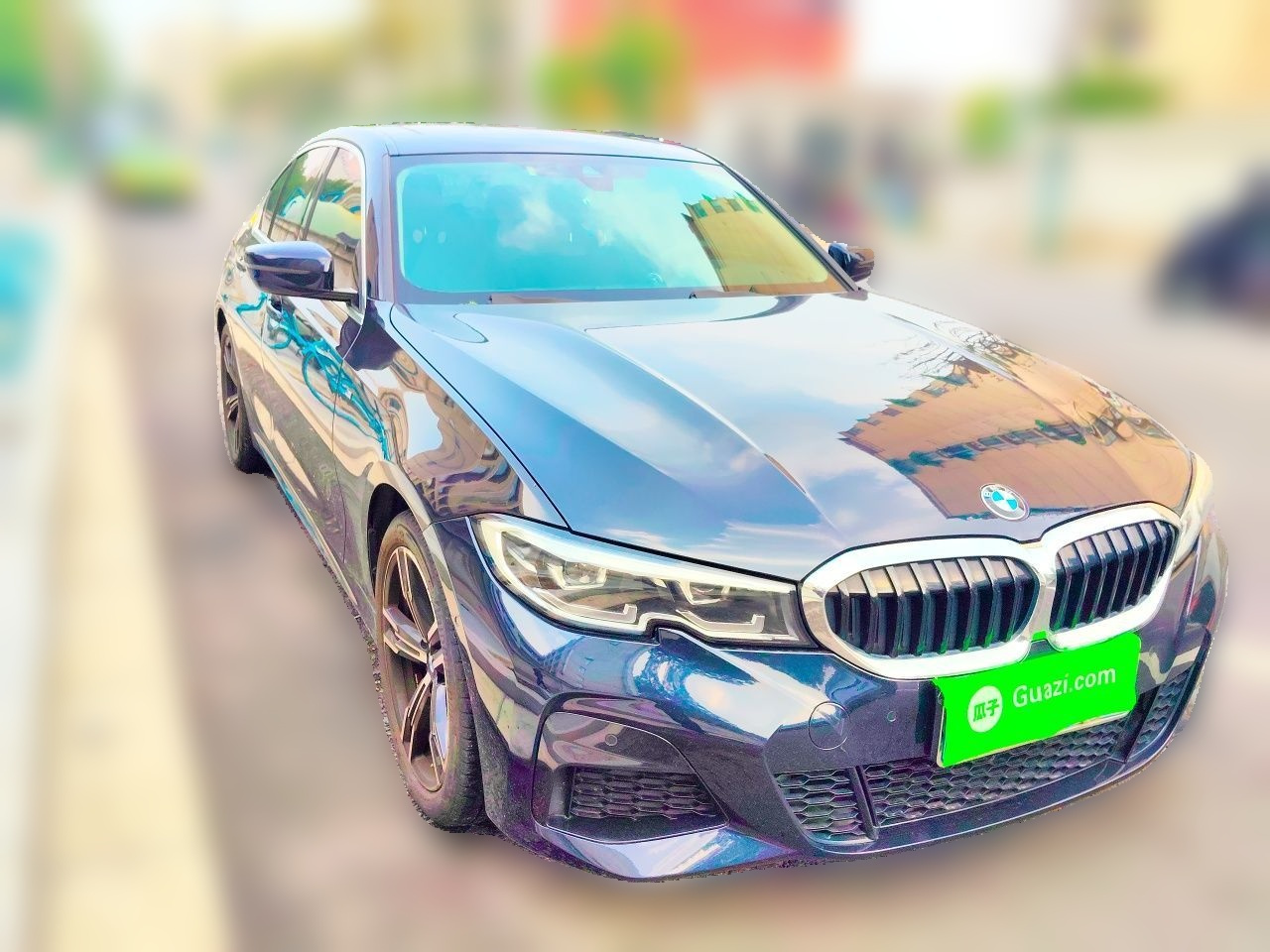 3 Series 2021 Facelift 325i M Sport Package photo 3