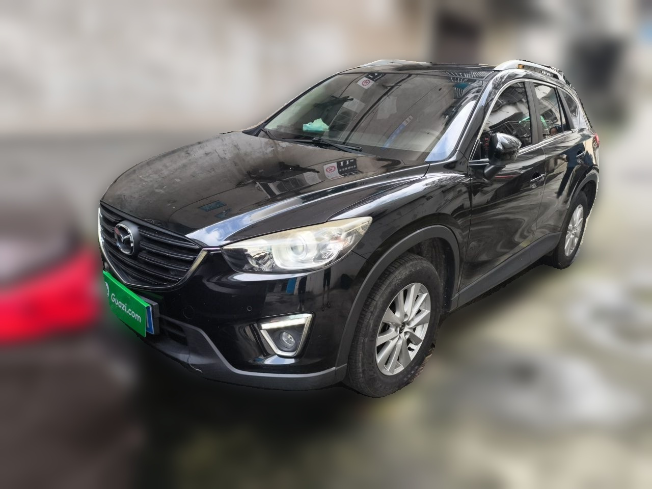CX-5 2015 2.0L AT RWD
