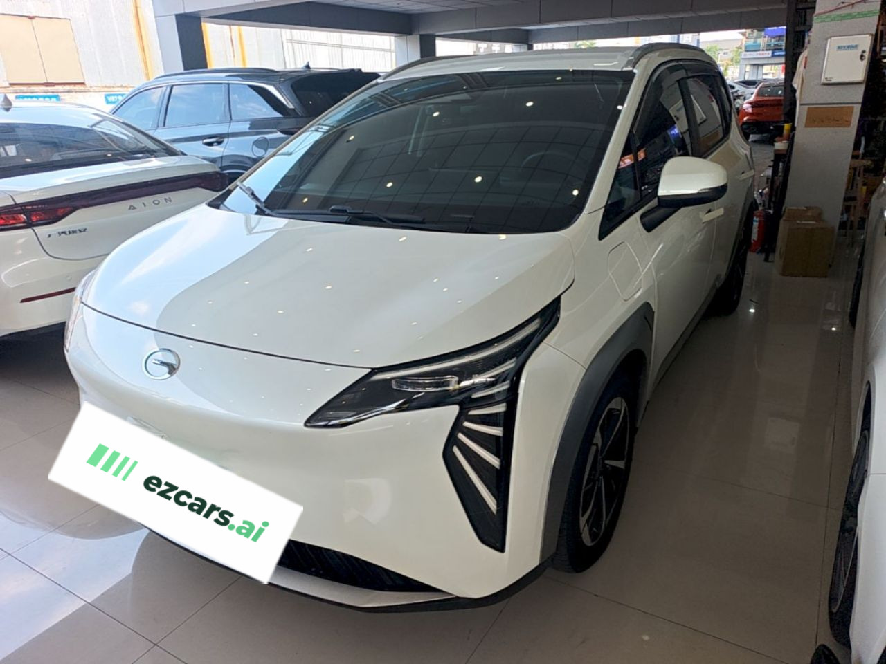 AION Y 2023 Plus 510