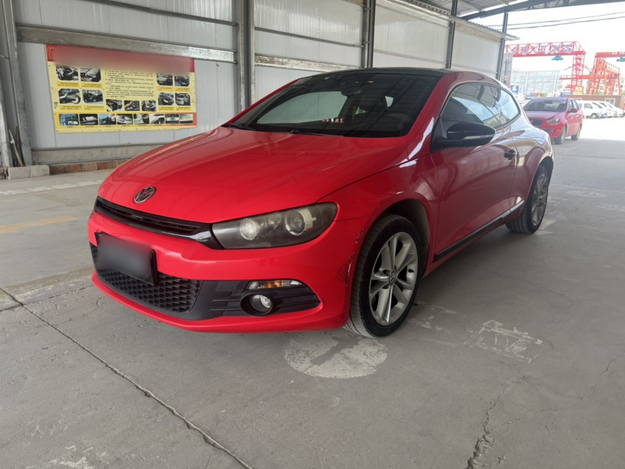 2011 2.0TSI Luxury
